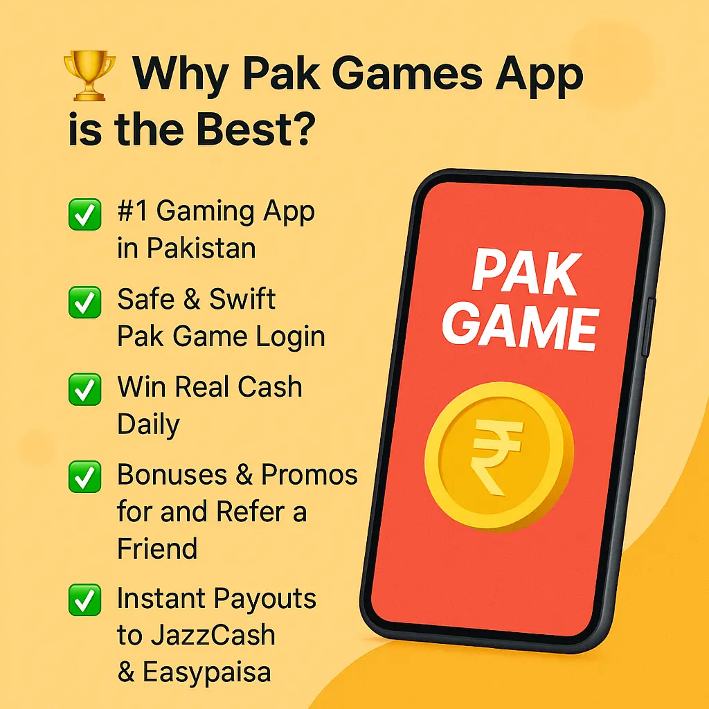 pak games online