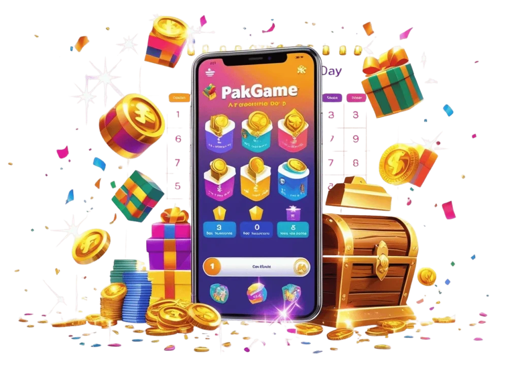 Pak games online